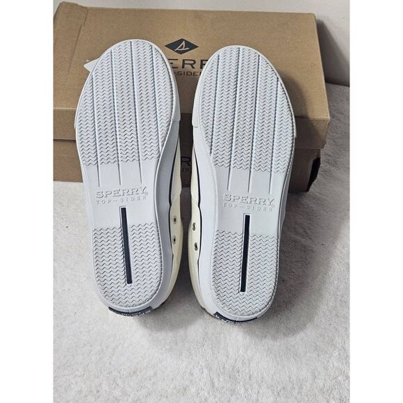 Sperry mens Striper II CVO  shoes Nwb - Picture 6 of 9